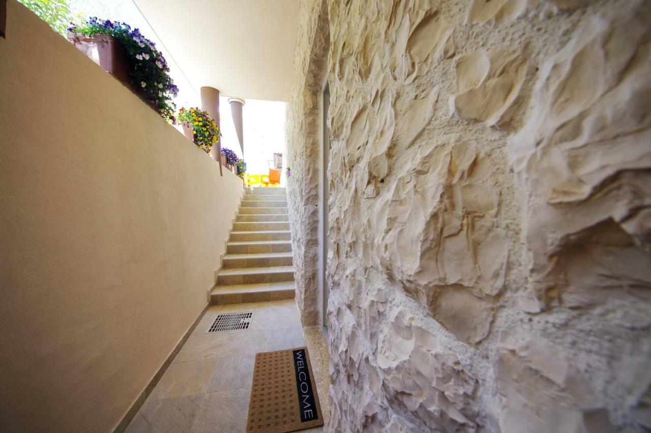 Ferienwohnung Gabi 3 Zadar Exterior foto
