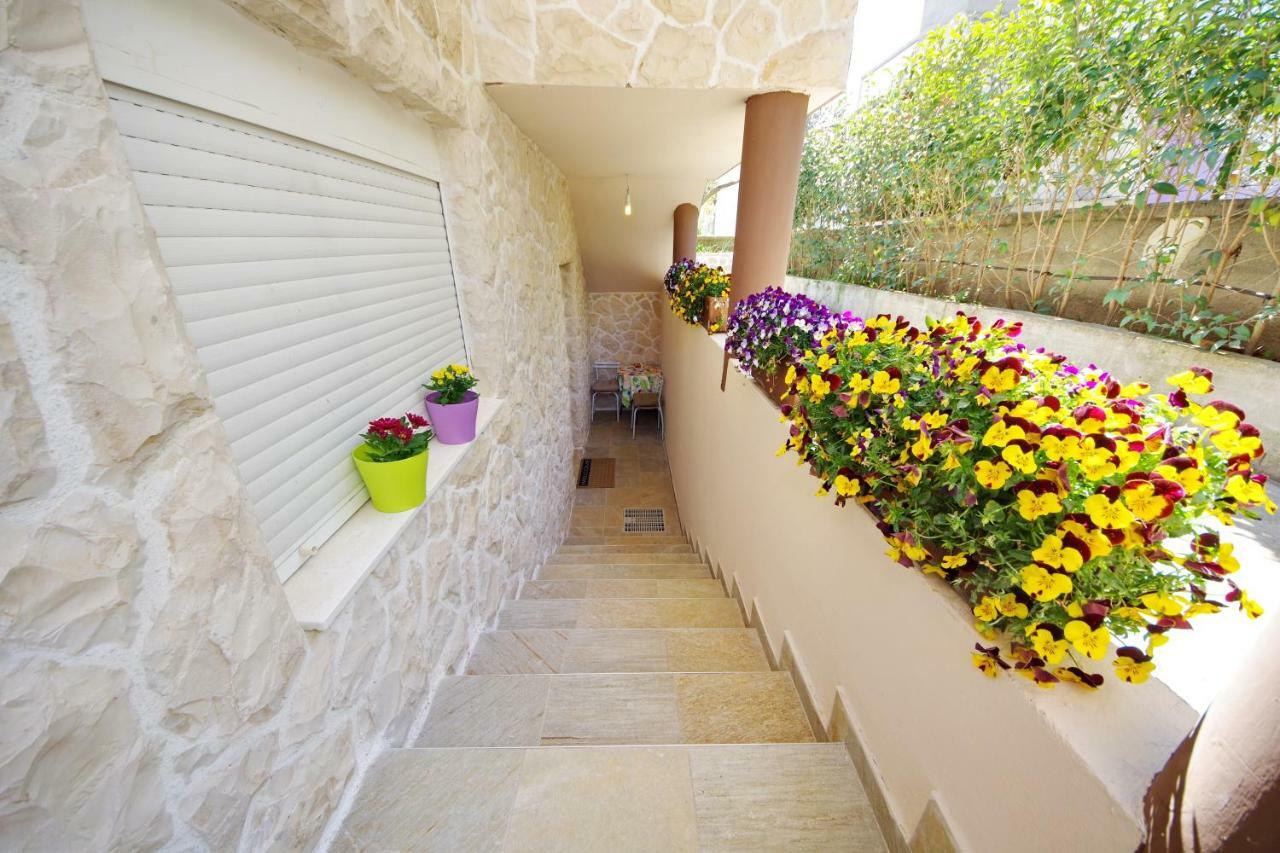 Ferienwohnung Gabi 3 Zadar Exterior foto