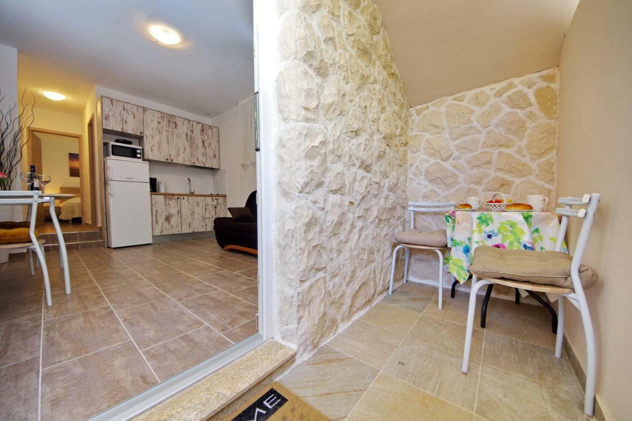 Ferienwohnung Gabi 3 Zadar Exterior foto