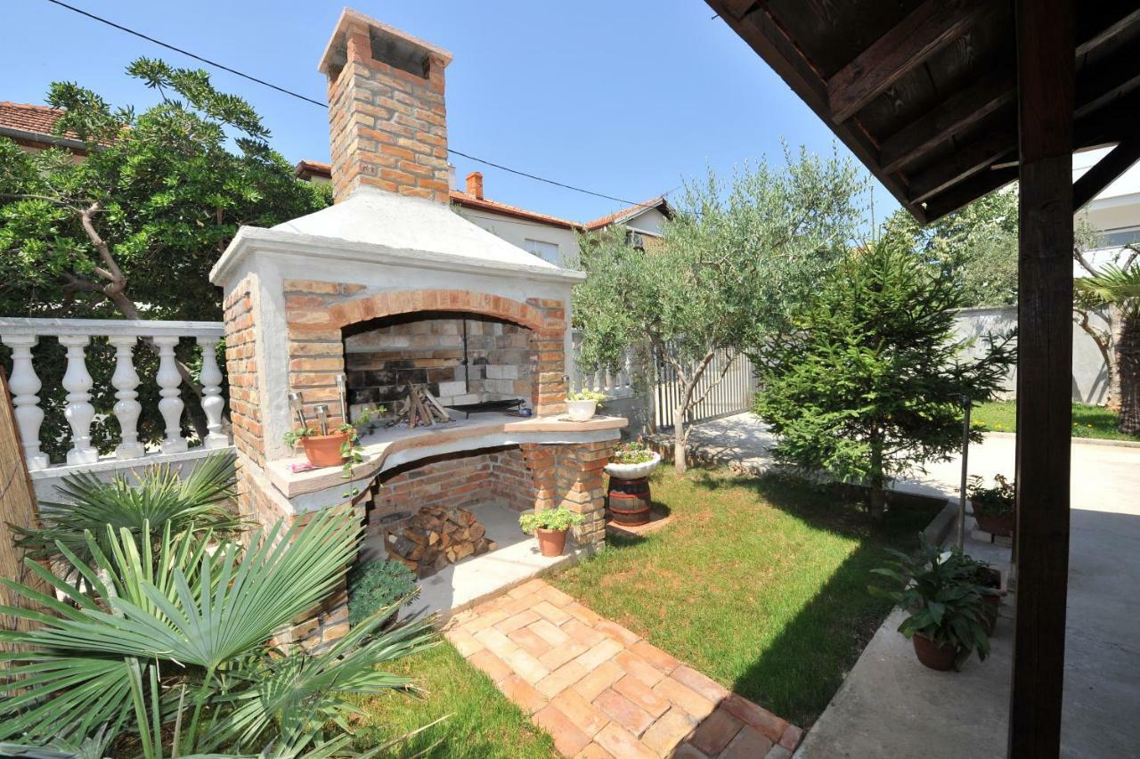 Ferienwohnung Gabi 3 Zadar Exterior foto