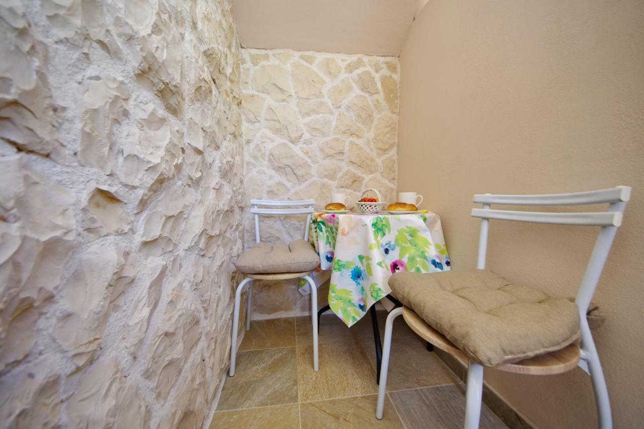 Ferienwohnung Gabi 3 Zadar Exterior foto