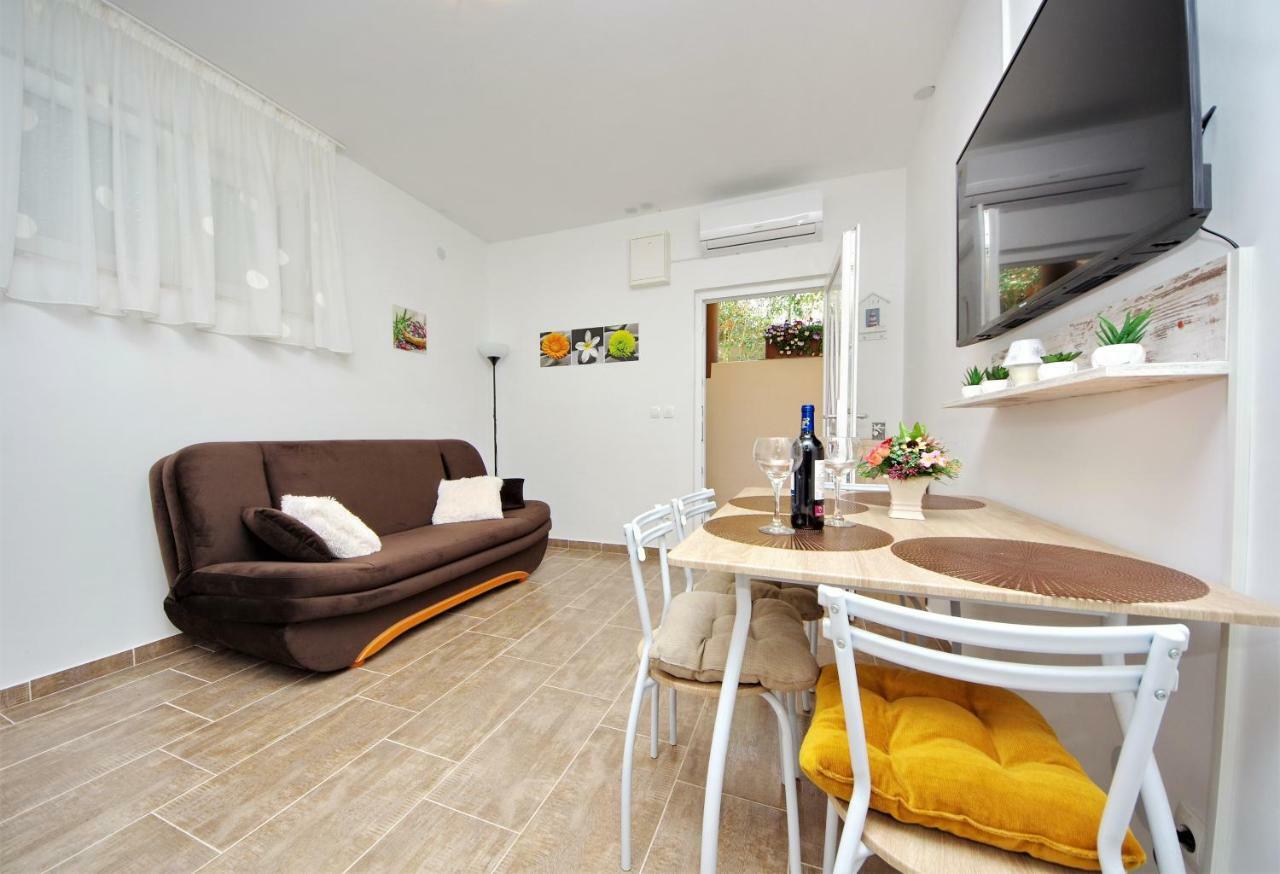 Ferienwohnung Gabi 3 Zadar Exterior foto