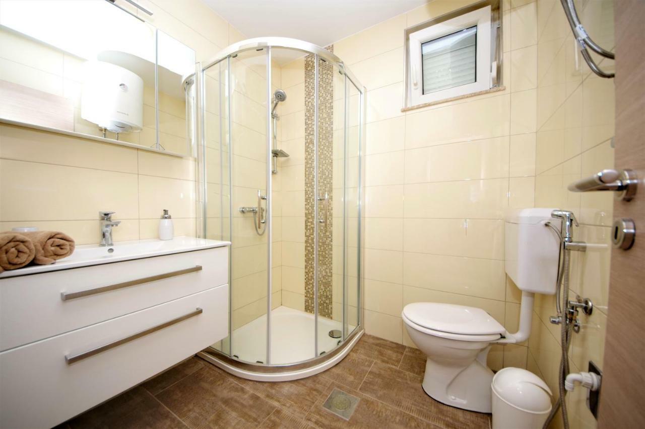 Ferienwohnung Gabi 3 Zadar Exterior foto