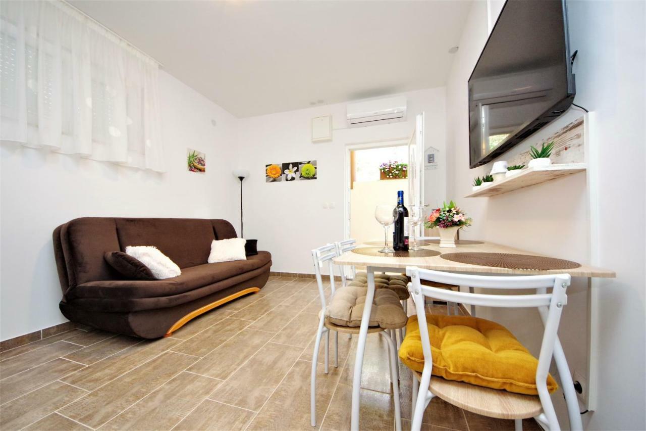 Ferienwohnung Gabi 3 Zadar Exterior foto