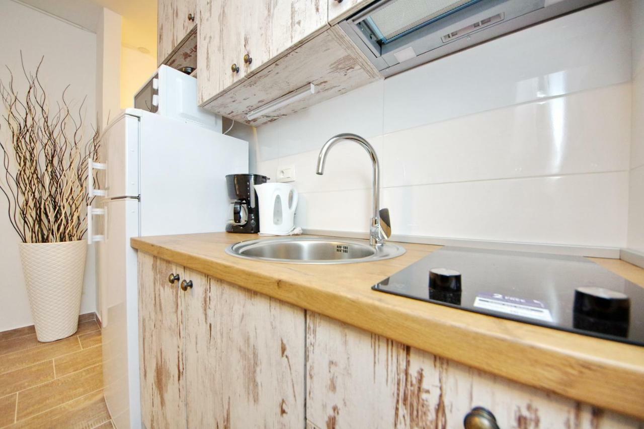 Ferienwohnung Gabi 3 Zadar Exterior foto