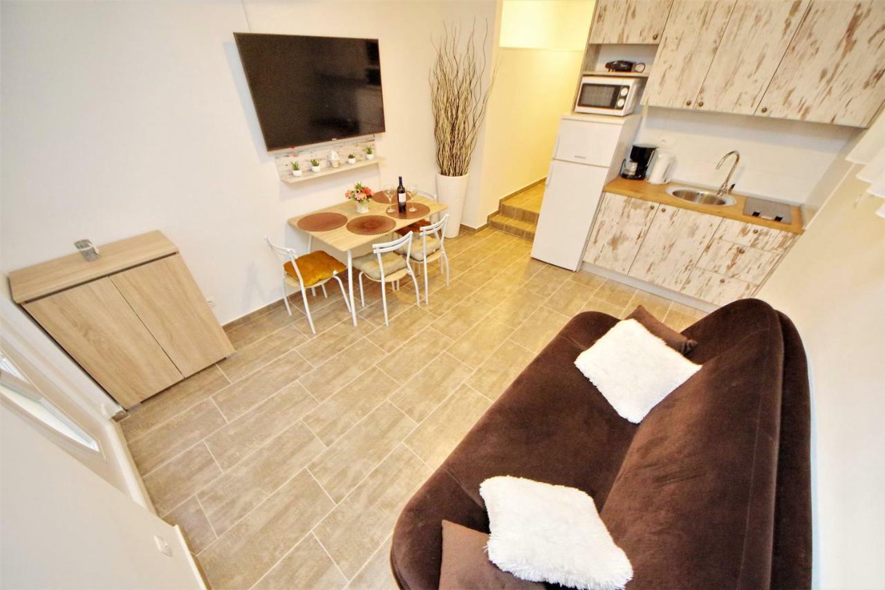 Ferienwohnung Gabi 3 Zadar Exterior foto